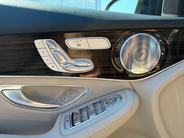 2017 Mercedes-Benz GLC 4MATIC