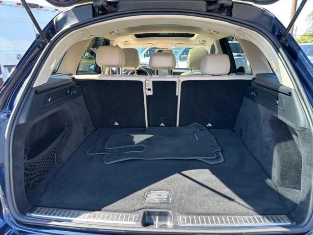 2017 Mercedes-Benz GLC 4MATIC