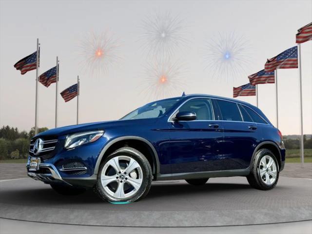 2017 Mercedes-Benz GLC 4MATIC for sale in Levittown, PA