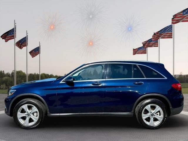2017 Mercedes-Benz GLC 4MATIC
