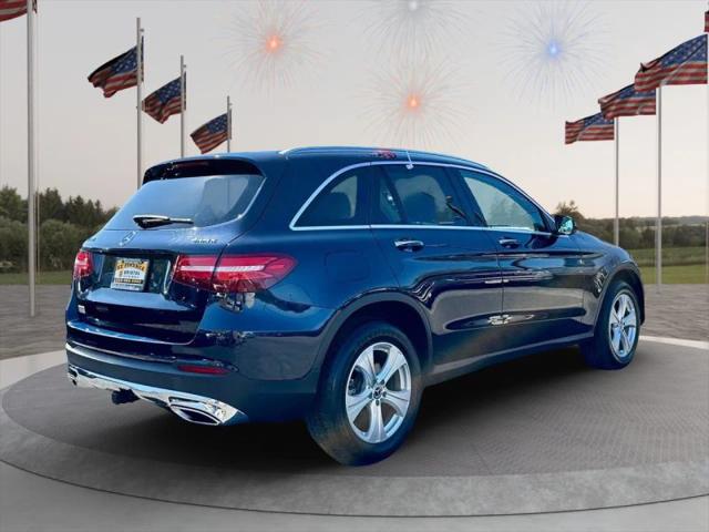 2017 Mercedes-Benz GLC 4MATIC