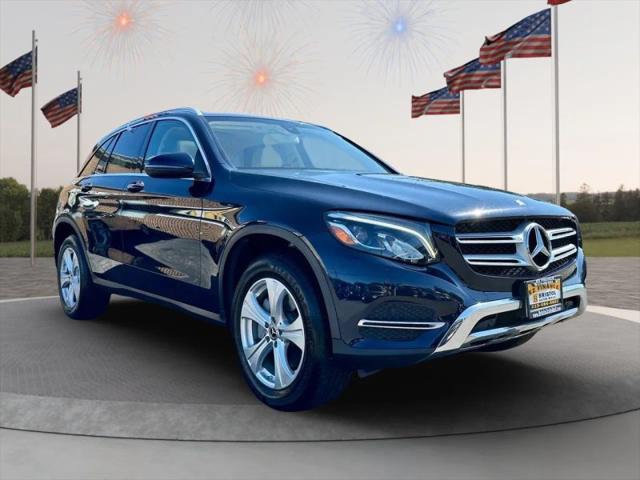 2017 Mercedes-Benz GLC 4MATIC