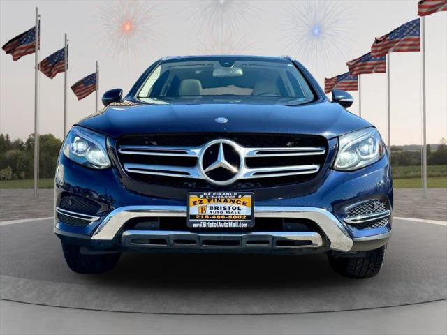 2017 Mercedes-Benz GLC 4MATIC