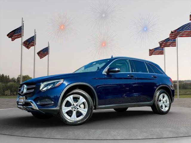 2017 Mercedes-Benz GLC 4MATIC