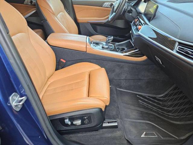 2019 BMW X7 xDrive50i