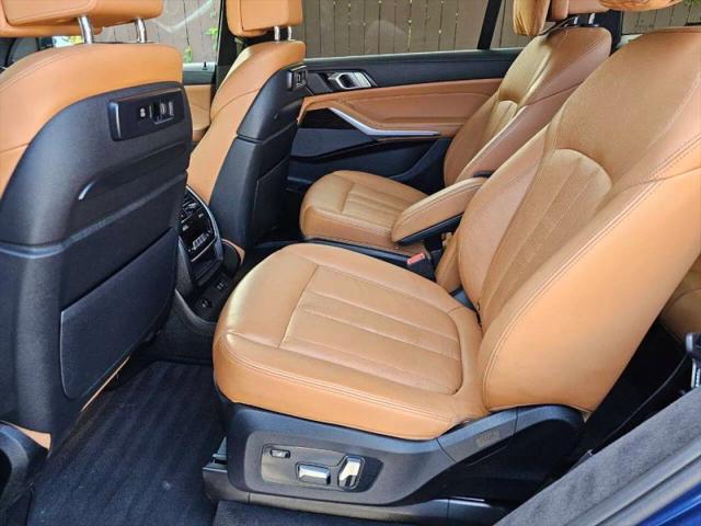2019 BMW X7 xDrive50i