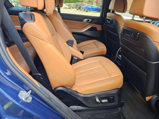 2019 BMW X7 xDrive50i