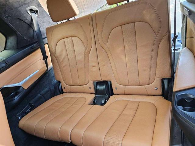 2019 BMW X7 xDrive50i