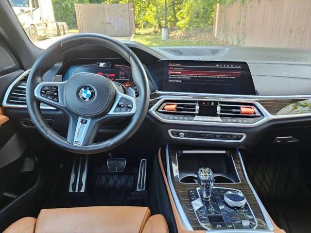 2019 BMW X7 xDrive50i