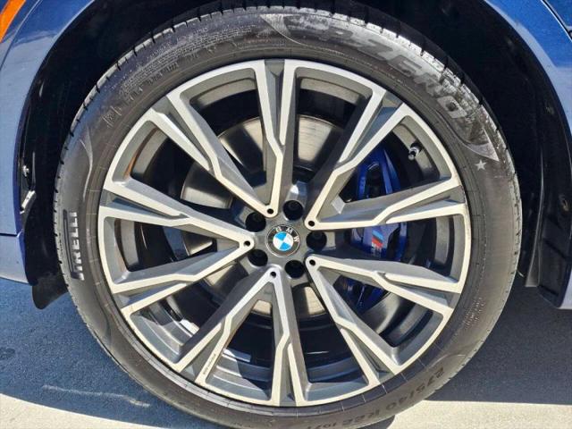 2019 BMW X7 xDrive50i