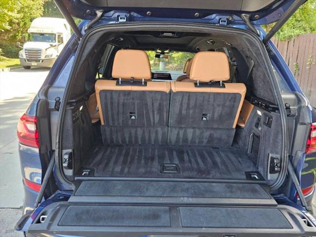 2019 BMW X7 xDrive50i