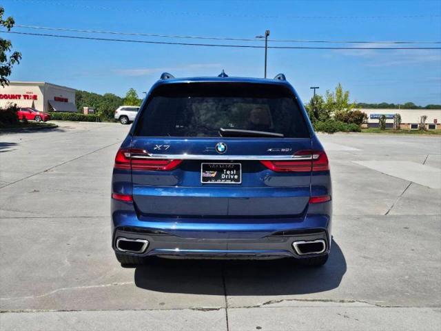 2019 BMW X7 xDrive50i