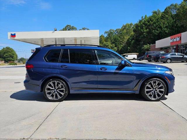 2019 BMW X7 xDrive50i