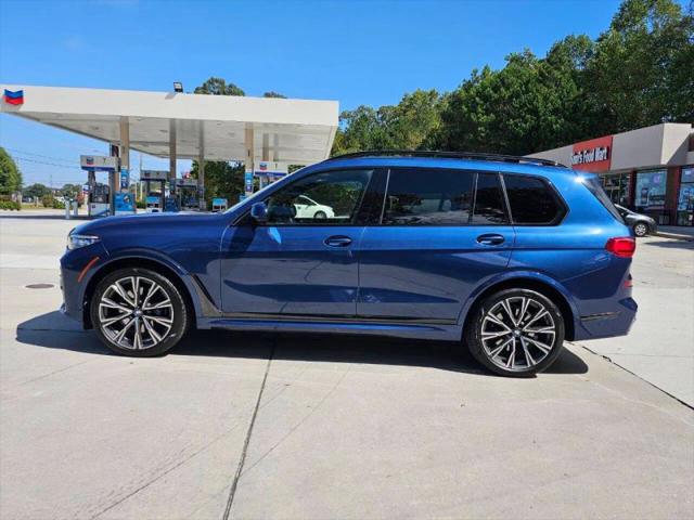 2019 BMW X7 xDrive50i