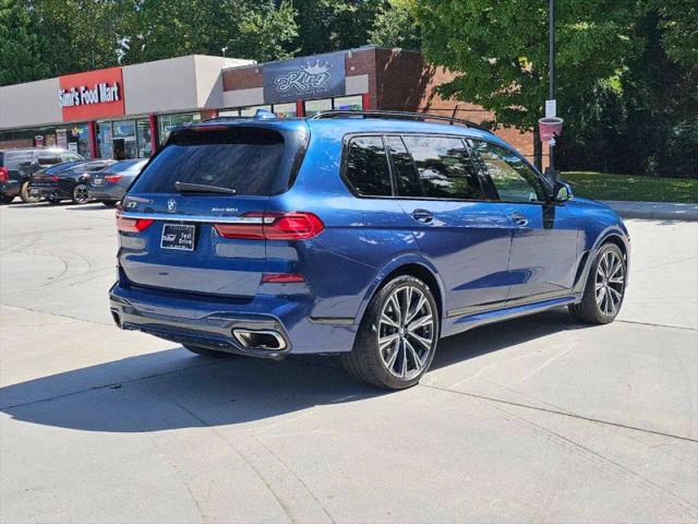 2019 BMW X7 xDrive50i