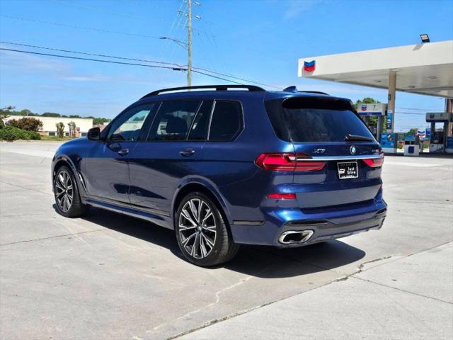 2019 BMW X7 xDrive50i