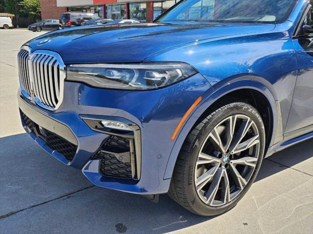 2019 BMW X7 xDrive50i