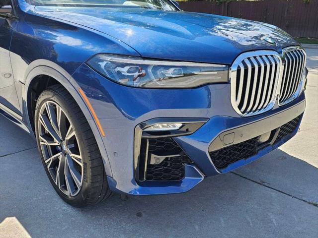 2019 BMW X7 xDrive50i