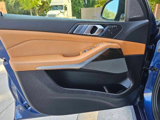 2019 BMW X7 xDrive50i