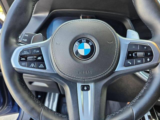 2019 BMW X7 xDrive50i