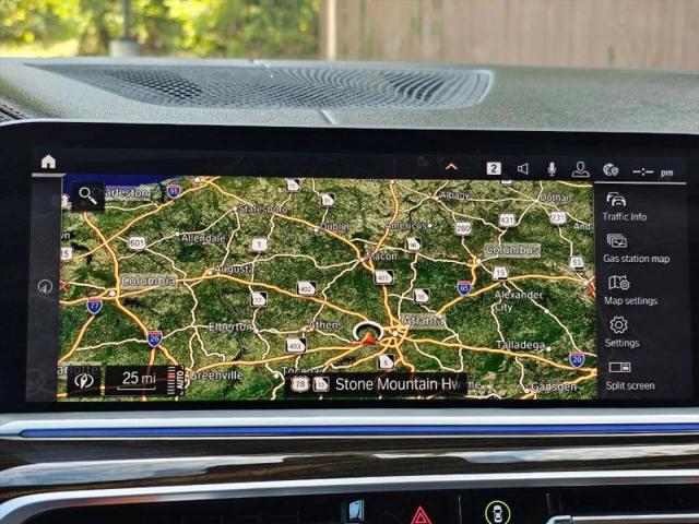 2019 BMW X7 xDrive50i