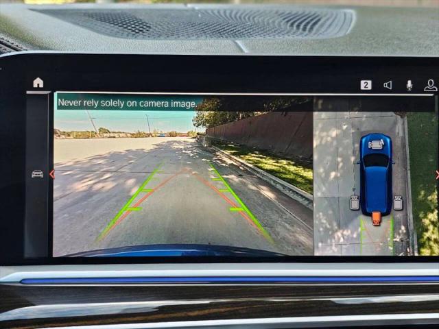 2019 BMW X7 xDrive50i