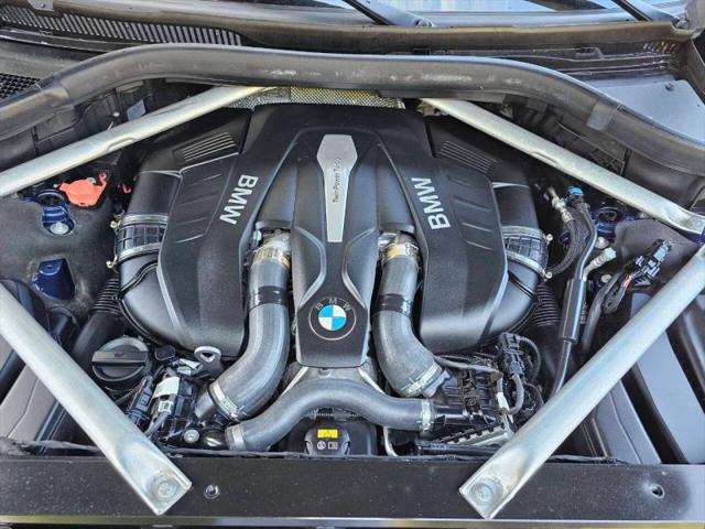 2019 BMW X7 xDrive50i