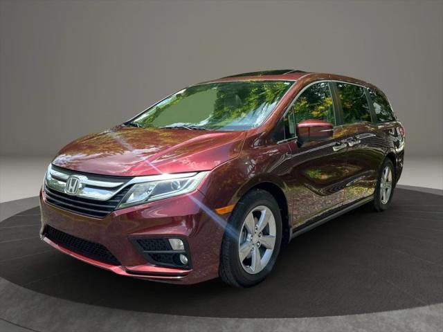 2018 Honda Odyssey EX-L for sale in Orlando, FL