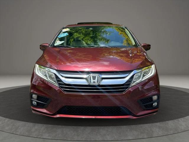2018 Honda Odyssey EX-L
