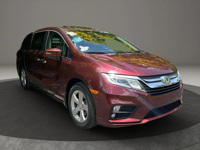 2018 Honda Odyssey EX-L