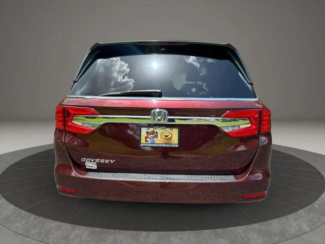 2018 Honda Odyssey EX-L