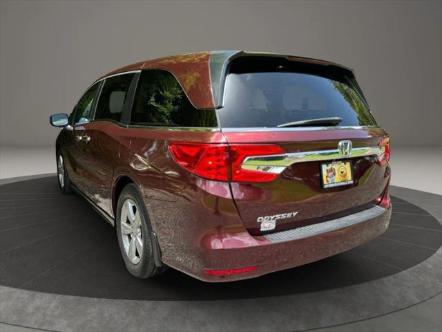 2018 Honda Odyssey EX-L
