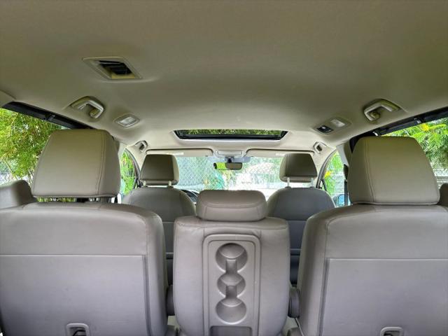 2018 Honda Odyssey EX-L