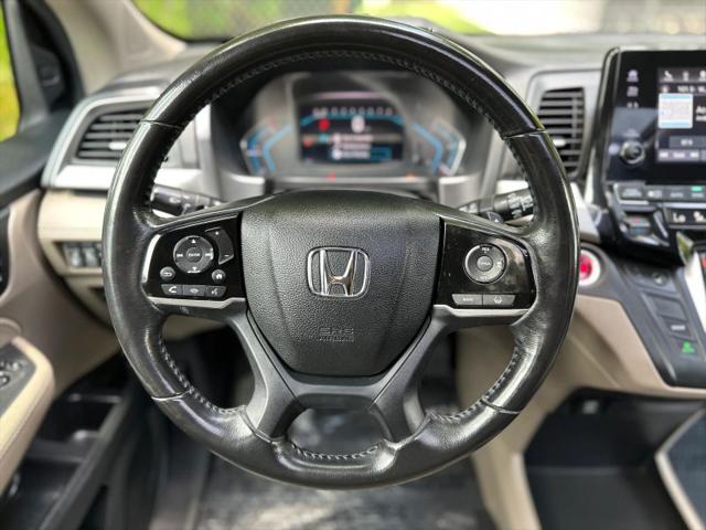 2018 Honda Odyssey EX-L