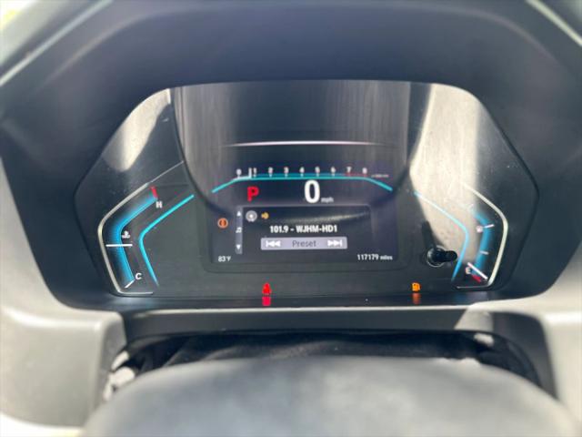 2018 Honda Odyssey EX-L