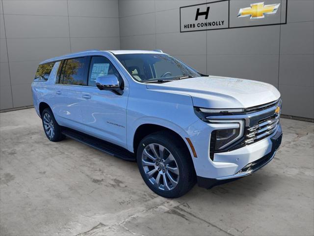 2026 Chevrolet Suburban Premier for sale in Framingham, MA