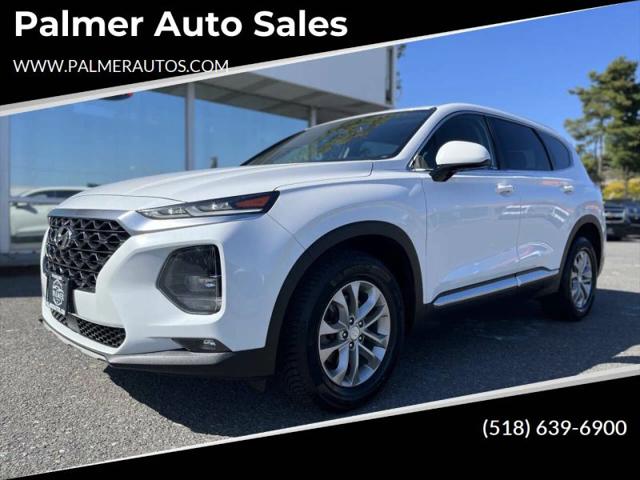 2020 Hyundai Santa Fe SEL for sale in Menands, NY
