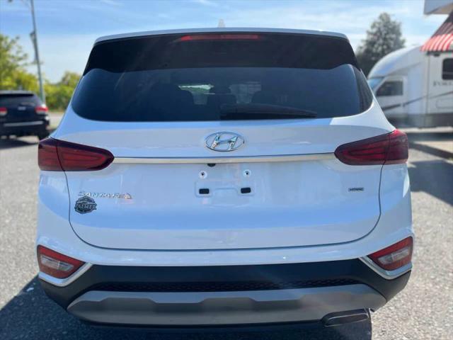 2020 Hyundai Santa Fe SEL