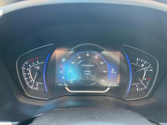 2020 Hyundai Santa Fe SEL