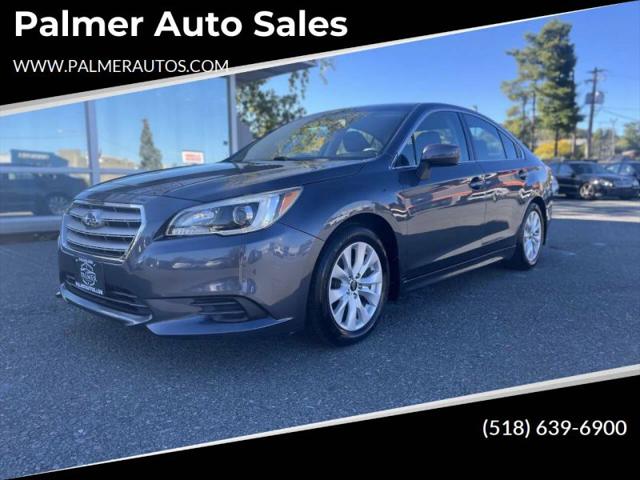2016 Subaru Legacy 2.5i Premium for sale in Menands, NY