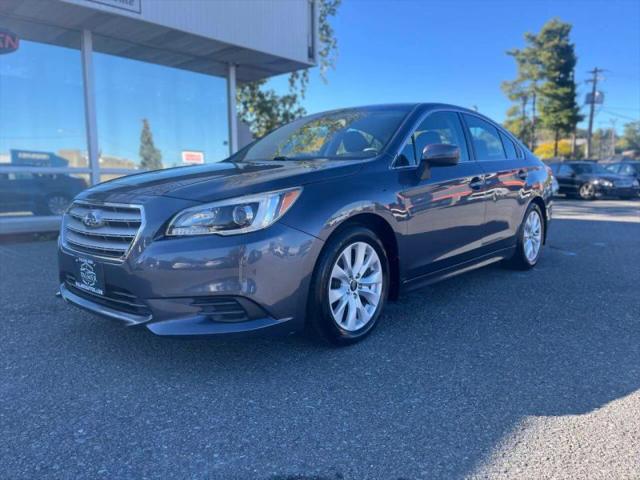 2016 Subaru Legacy 2.5i Premium