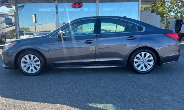 2016 Subaru Legacy 2.5i Premium