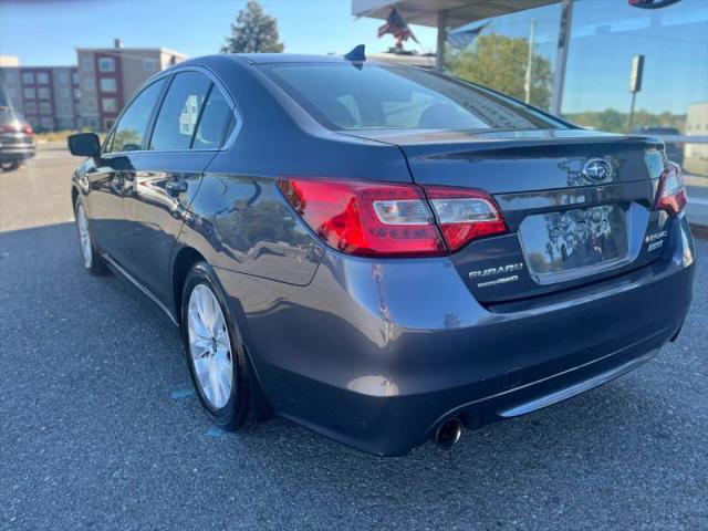 2016 Subaru Legacy 2.5i Premium