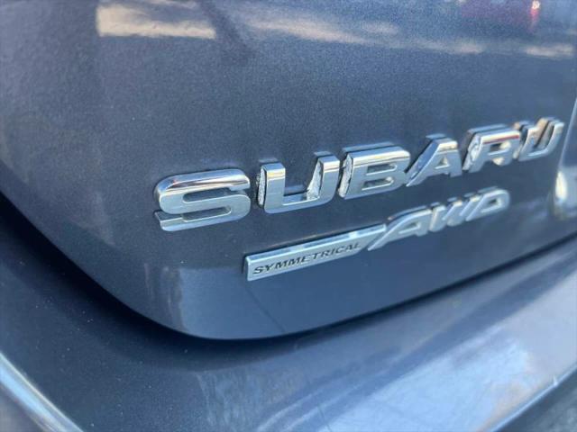 2016 Subaru Legacy 2.5i Premium