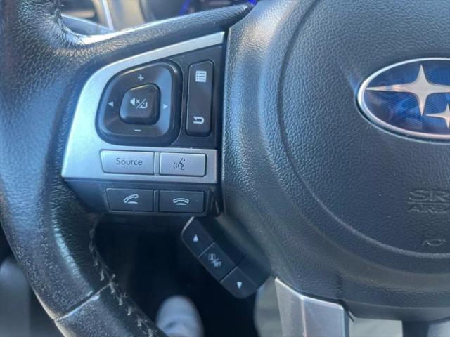 2016 Subaru Legacy 2.5i Premium