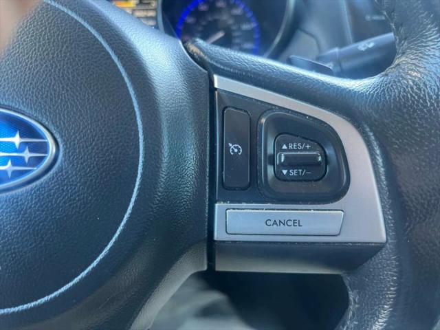 2016 Subaru Legacy 2.5i Premium
