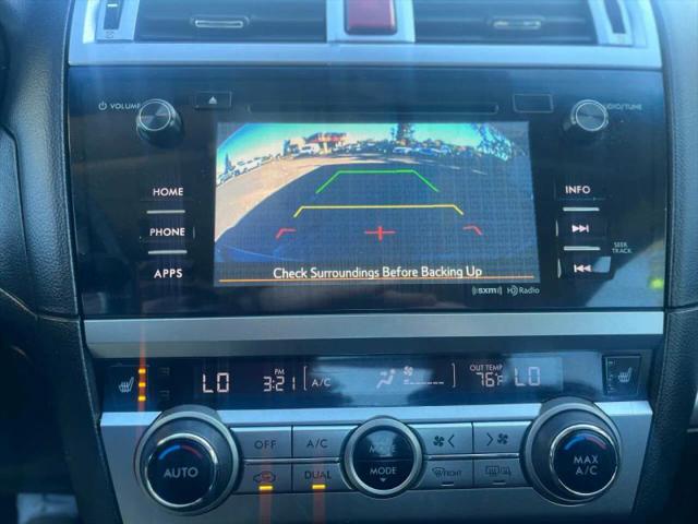 2016 Subaru Legacy 2.5i Premium
