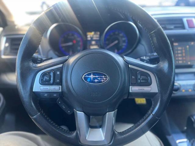 2016 Subaru Legacy 2.5i Premium