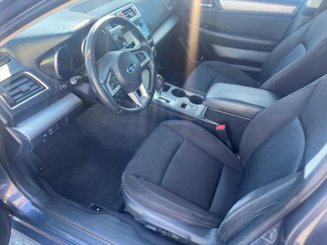 2016 Subaru Legacy 2.5i Premium