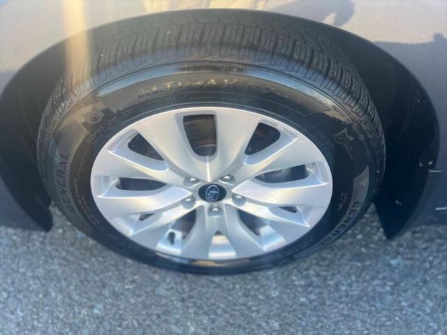 2016 Subaru Legacy 2.5i Premium